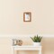 ArtToFrames 6x8 Inch Picture Frame, This 1.00 Inch Custom Wood Poster Frame is Available in Multiple Colors, Great for Your Art or Photos - Comes with Regular Glass and Corrugated Backing (A9BP)